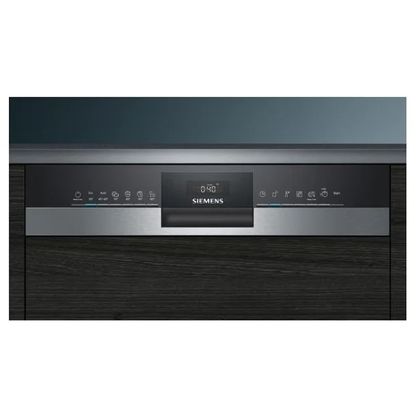 Siemens Sn53ıs62mt 6 Programlı Ankastre Bulaşık Makinesi - Görsel 4