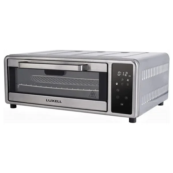 Luxell LXPO-01 Mini Pizza Fırını - Görsel 4