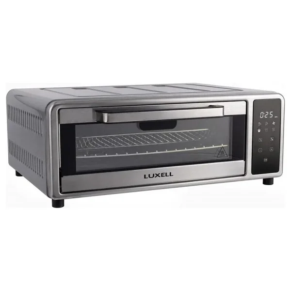 Luxell LXPO-01 Mini Pizza Fırını - Görsel 6