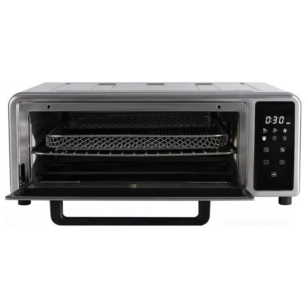 Luxell LXPO-01 Mini Pizza Fırını - Görsel 7