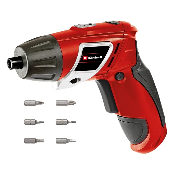 Einhell TC-SD 3.6 Li Şarjlı Vidalama Makinesi - Görsel 4
