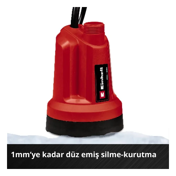 Einhell Ge-Sp 18 Ll Li Dalgıç Pompa - Görsel 5