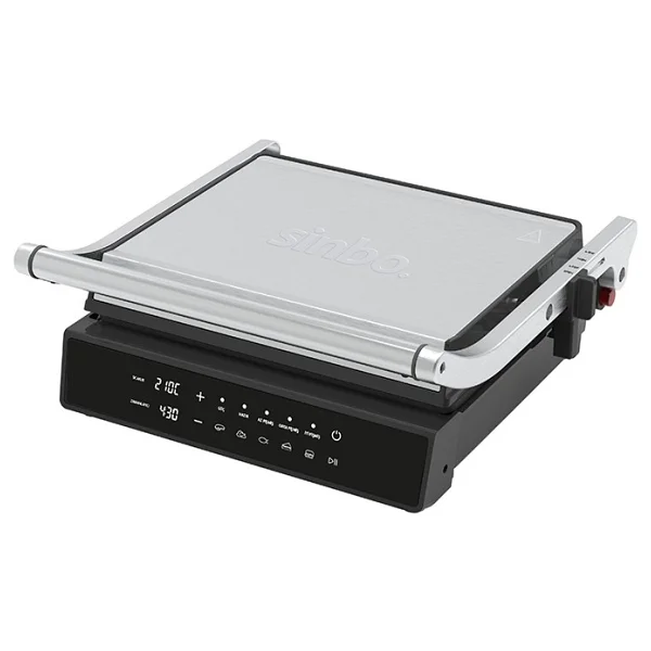 Sinbo Ssm-2596 2000 W Izgara Ve Tost Makinesi - Görsel 2