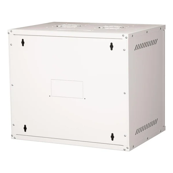 Lande - 9u 19" Cam Kapaklı Duvar Tipi Rack Kabinet Genişlik: 544 Mm Derinlik: 400 Mm Açık Gri Demonte - Görsel 5