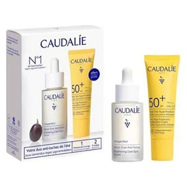 Caudalie Vinoperfect Serum 30 Ml+ Suncare Leke Karşıtı Serum Güneş Bakım Seti Spf 50+ 25 Ml Set - Görsel 4