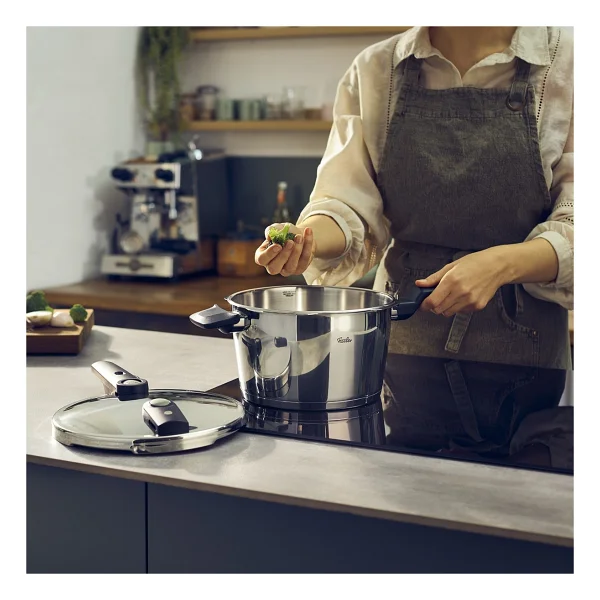 Fissler Vitaquick Elemental 4.5 Lt Düdüklü Tencere - Görsel 2