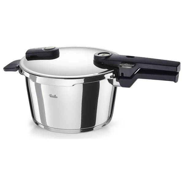 Fissler Vitaquick Elemental 4.5 Lt Düdüklü Tencere - Görsel 6
