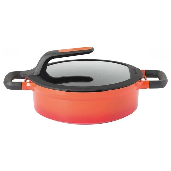 Berghoff Gem Stay Cool 28 cm Derin Tencere - Görsel 2