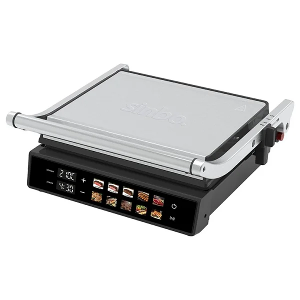 Sinbo Ssm-2597 2000 W Dijital Izgara Ve Tost Makinesi - Görsel 9