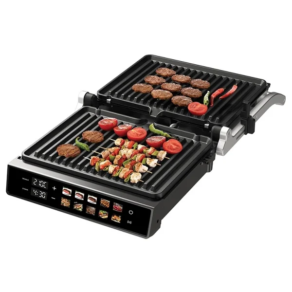 Sinbo Ssm-2597 2000 W Dijital Izgara Ve Tost Makinesi - Görsel 2