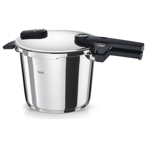 Fissler Vitaquick Elemental 6 Lt Düdüklü Tencere - Görsel 5