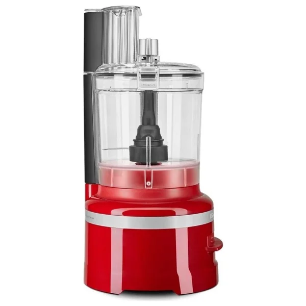 Kitchenaid 5kfp1319eer 3.1 Lt Kırmızı 400 W Mutfak Robotu - Görsel 6