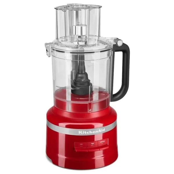Kitchenaid 5kfp1319eer 3.1 Lt Kırmızı 400 W Mutfak Robotu - Görsel 7