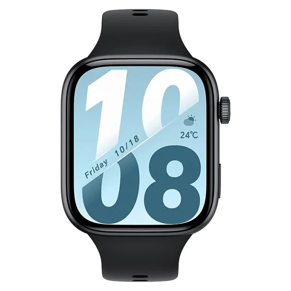 Honor Watch X5i Siyah Akıllı Saat - Görsel 8