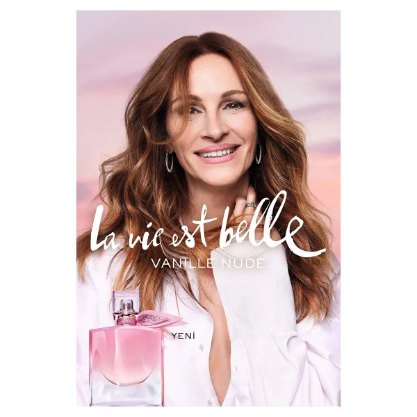 Lancome La Vie Est Belle Vanille Nude Edp 50 Ml Kadın Parfüm - Görsel 2