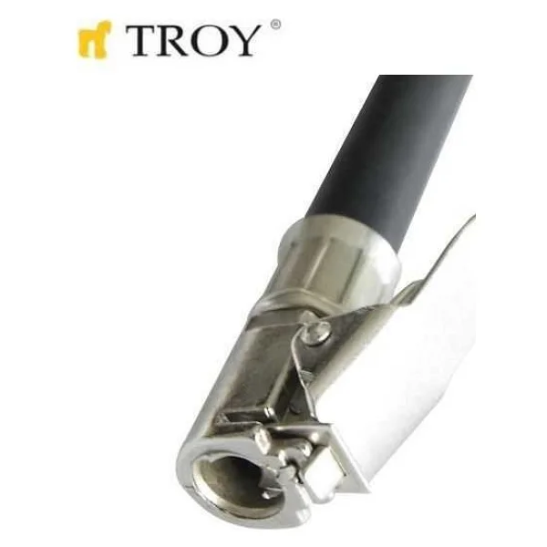 Troy 18604r Lastik Şişirme Tabancası Yedek Hortumu - Görsel 5