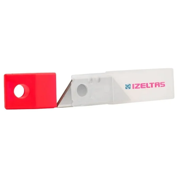İzeltaş 14000005090 Pro 18 Mm Maket Bıçağı Ucu - Görsel 6