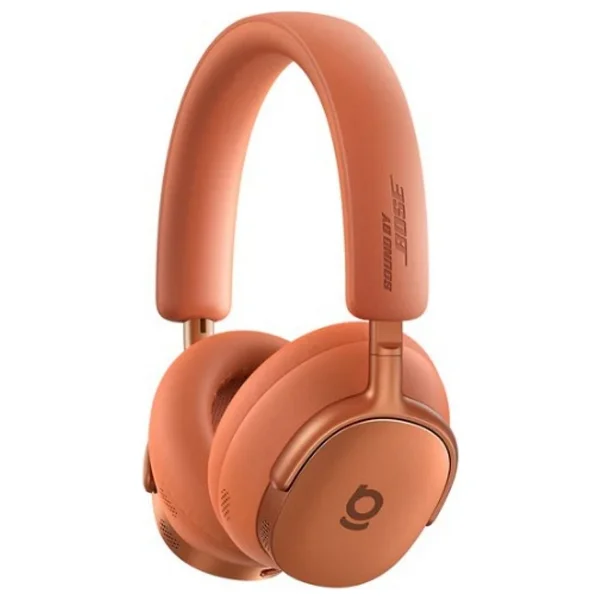 Baseus Inspire Xh1 ANC Turuncu Kulak Üstü Bluetooth Kulaklık - Görsel 2