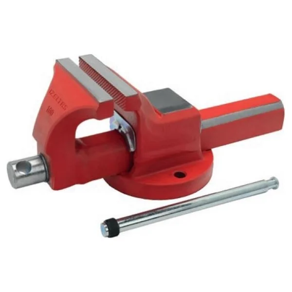 İzeltaş 1400 175 Mm Tesviyeci Mengene - Görsel 2
