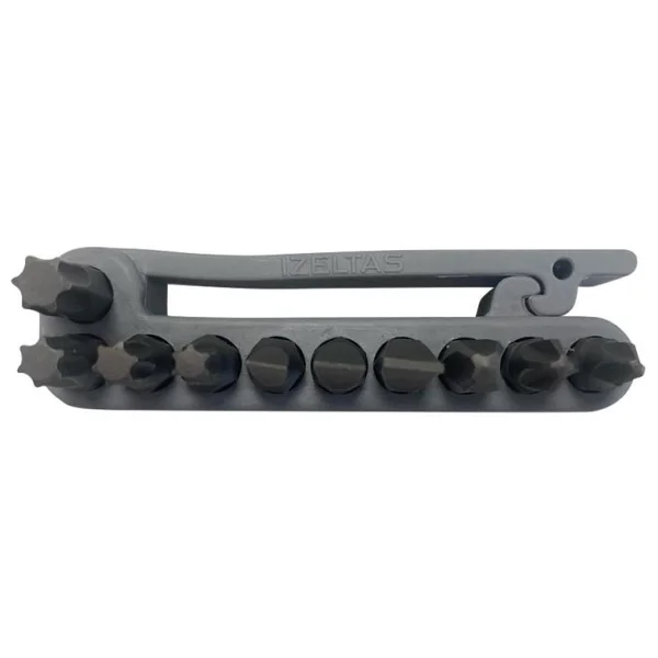 İzeltaş 4800008110 10'lu 25 Mm Bits Set - Görsel 2