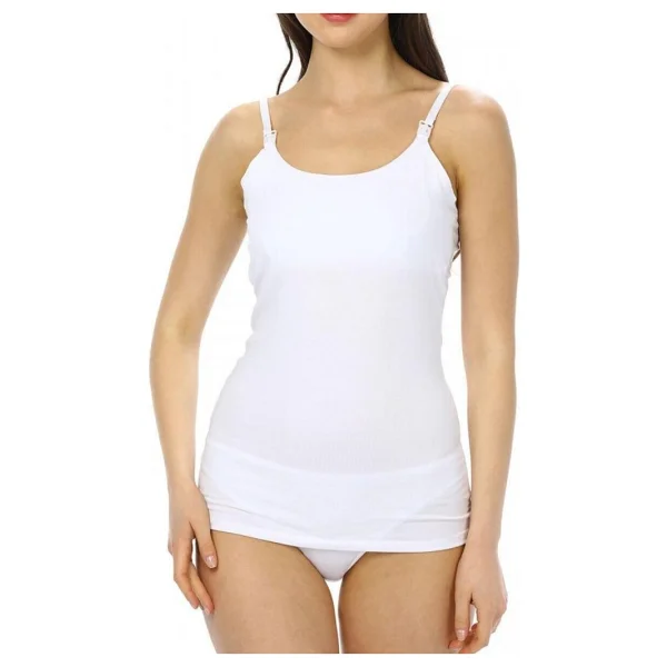 Emzirme Atleti 1268 White - Görsel 2