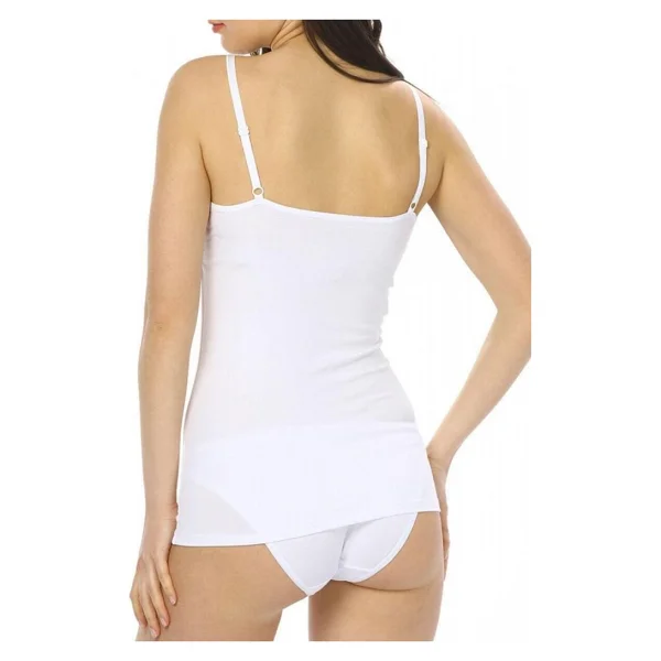 Emzirme Atleti 1268 White - Görsel 3