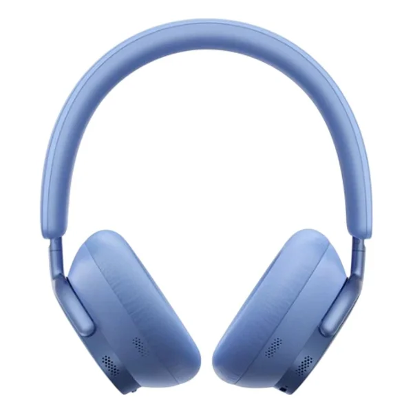 Baseus Inspire Xh1 ANC Mavi Kulak Üstü Bluetooth Kulaklık - Görsel 2