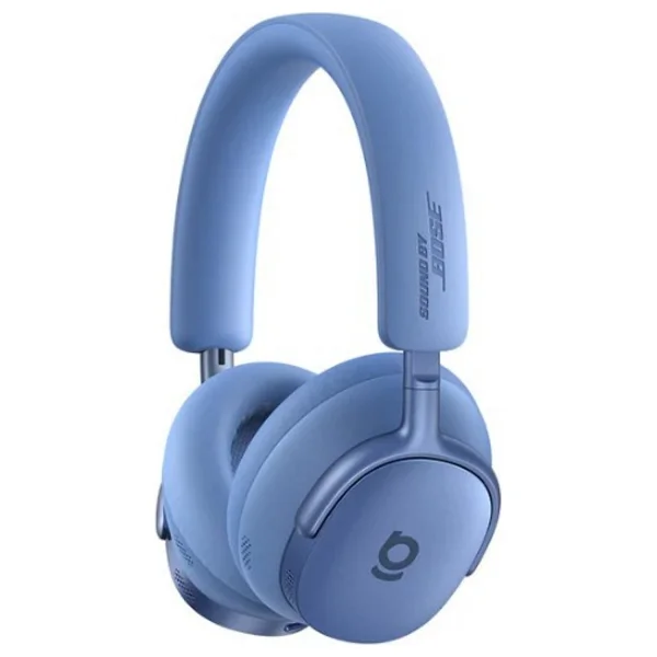 Baseus Inspire Xh1 ANC Mavi Kulak Üstü Bluetooth Kulaklık - Görsel 3