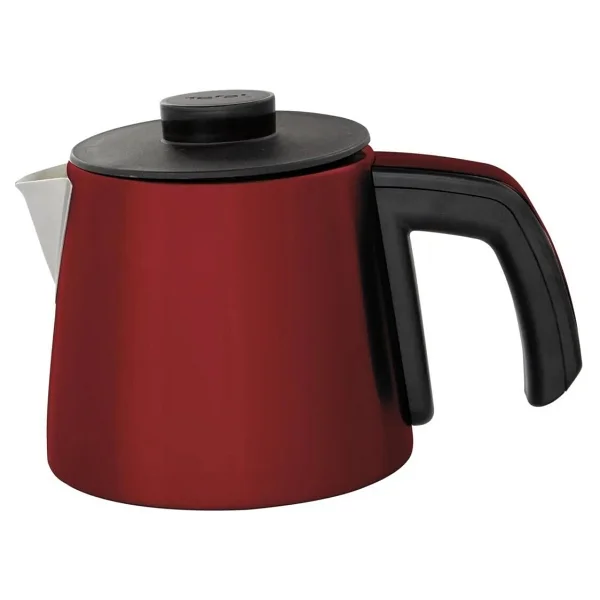 Tefal Tea Expert Deluxe Şampanya 1650 W Çelik Demlikli Çay Makinesi - Görsel 6