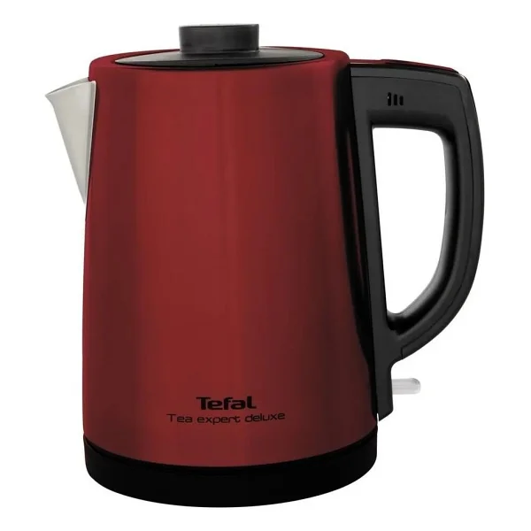Tefal Tea Expert Deluxe Şampanya 1650 W Çelik Demlikli Çay Makinesi - Görsel 7