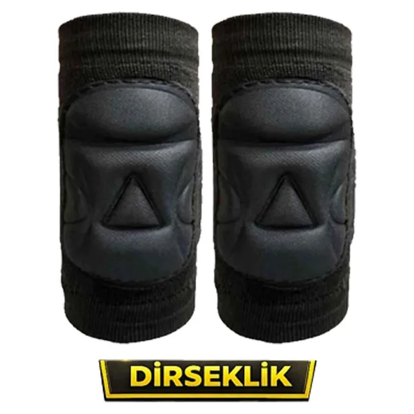 Liggo Yetişkin Ve Çocuk Kaleci Eldiveni Dizlik Dirseklik Tekmelik Tozluk Seti - 9 - Turuncu - Görsel 7