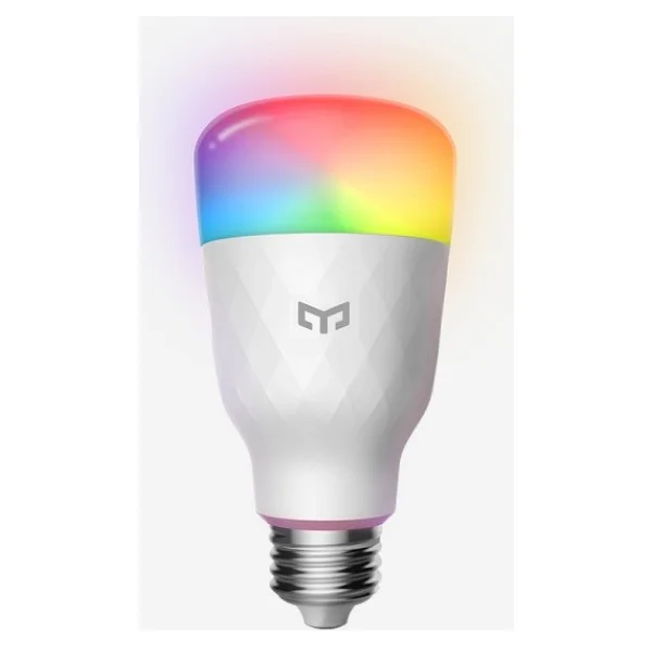 Yeelight M2 8.5 W E27 RGB Akıllı LED Ampul - Görsel 2