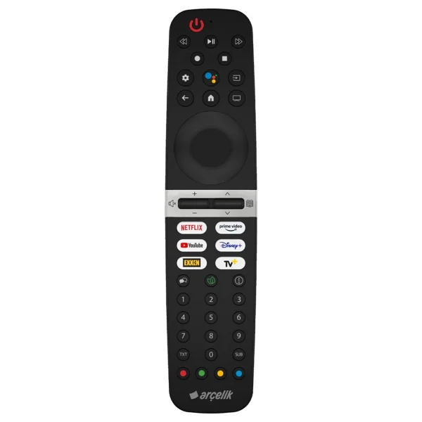 Arçelik Imperium 9 A65 D 986 S 4K Ultra HD 65" 165 Ekran Uydu Alıcılı Google Smart LED TV - Görsel 7