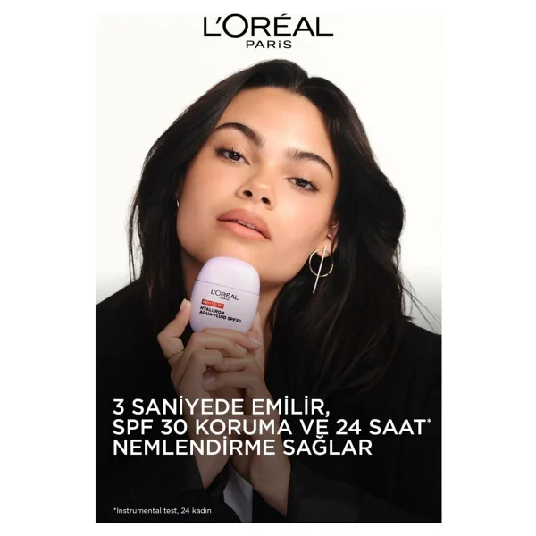 L'oreal Paris 2'li Glassy Girl Nemlendirici&Koruyucu İkili: Yüz Güneş Kremi&Nemlendirici Cam Cilt Etkili Yüz Kremi - Görsel 7