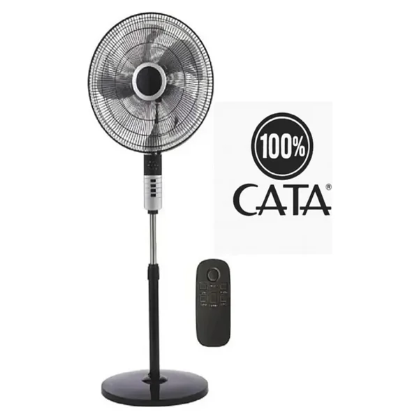 Cata Everest Ct-3022 Uzaktan Kumandalı Ayaklı Vantilatör - Görsel 4