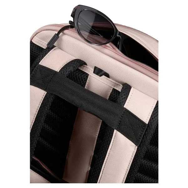 Samsonite Stackd Bız Kh8-80-001 Pembe 14.1" Laptop Sırt Çantası - Görsel 6
