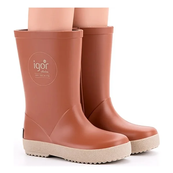 Igor Splash Dk W10292 Çocuk Yağmur Çizmesi - Görsel 6