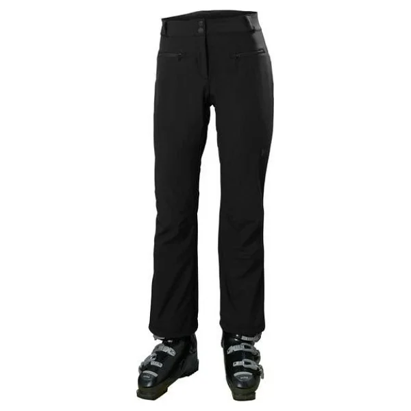 Helly Hansen W Bellissimo 2 Pant Siyah Kadın Kayak Pantolonu 65736-990 - Görsel 9