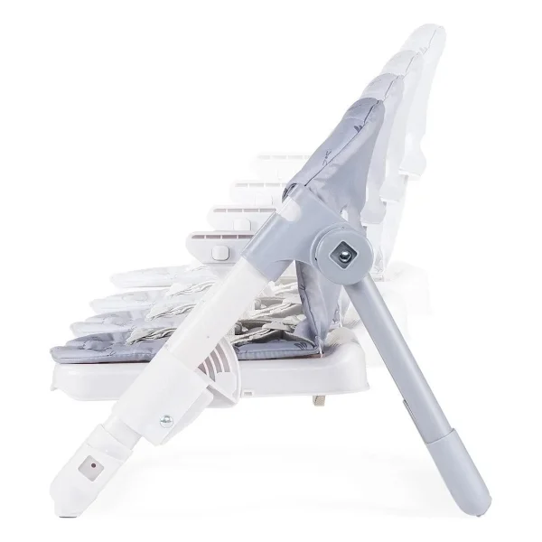 Chicco Dönüştürülebilir Yükseltici Mama Sandalyesi Bunny Turuncu 0-3 Yaş İçin Ergonomik Özellikler - Görsel 8