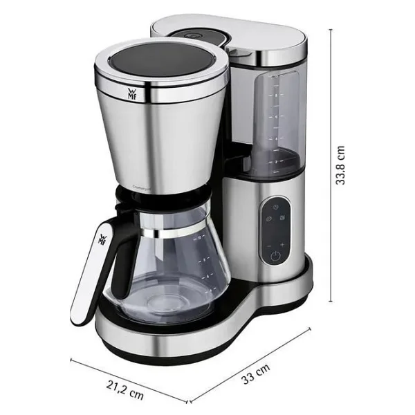 Wmf Lumero Aroma Cam Karaflı Filtre Kahve Makinesi - Görsel 5