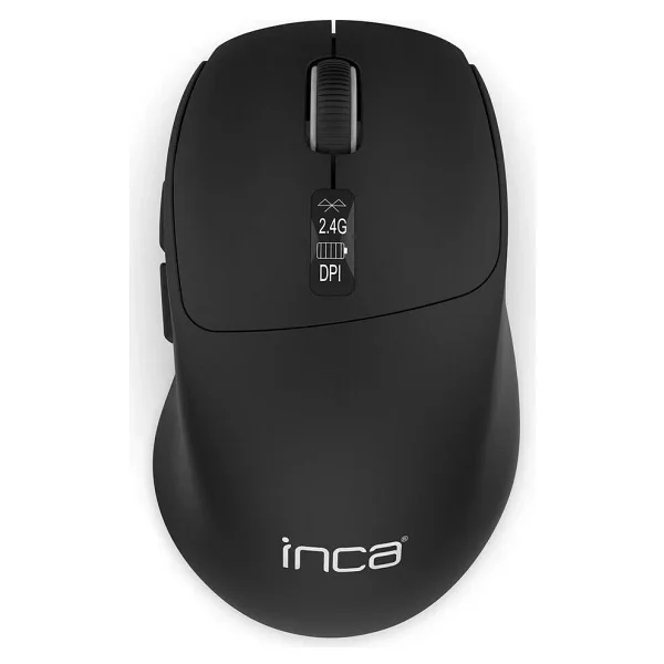 Inca Iwm-397t Şarjlı Optik Kablosuz Mouse - Görsel 2