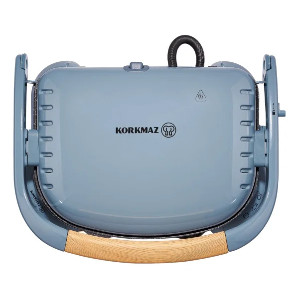 Korkmaz Castron A324 Minta 1800 W Tost Makinesi - Görsel 3