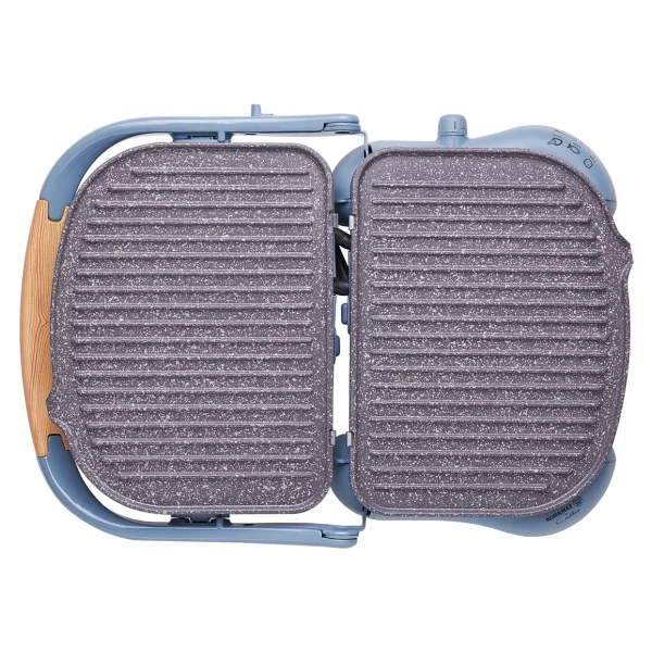 Korkmaz Castron A324 Minta 1800 W Tost Makinesi - Görsel 4