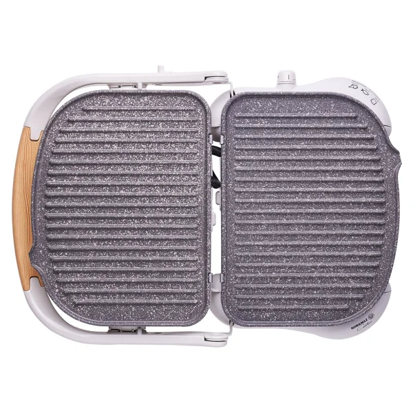 Korkmaz Castron A324-15 Vanilya 1800 W Tost Makinesi - Görsel 4