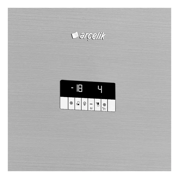 Arçelik 274532 Eı Kombi No Frost Buzdolabı - Görsel 8