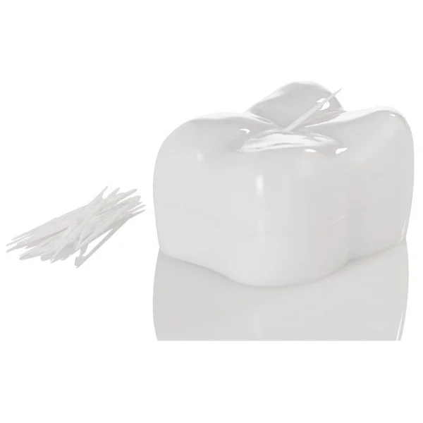 Adhoc Stuzzı Kürdanlık Set Beyaz - Görsel 8