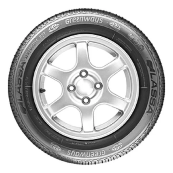 Lassa Greenways 185/65 R14 86h Yaz Lastiği - Görsel 4