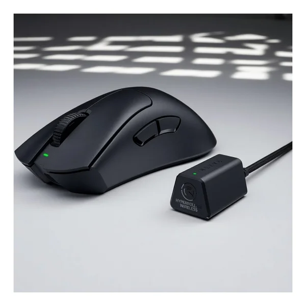 Razer Deathadder V3 Pro 8K Rz01-04630300-R3wl Şarjlı Optik Kablolu/Kablosuz Oyuncu Mouse - Görsel 8