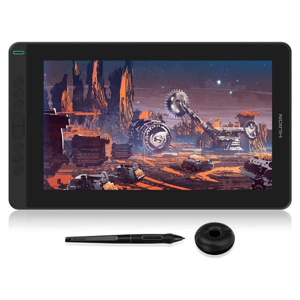 Huion Kamvas 13 Grafik Tablet - Görsel 8