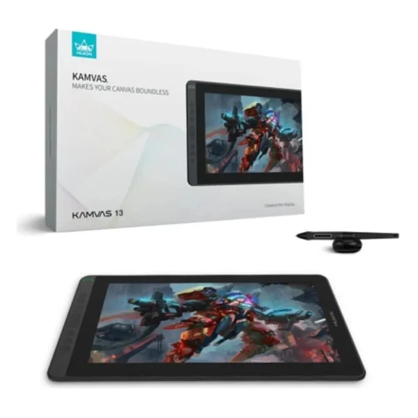 Huion Kamvas 13 Grafik Tablet - Görsel 3